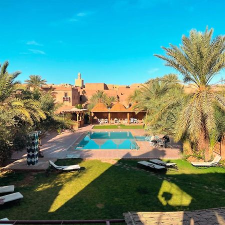 Paradis Touareg Zagora Bagian luar foto