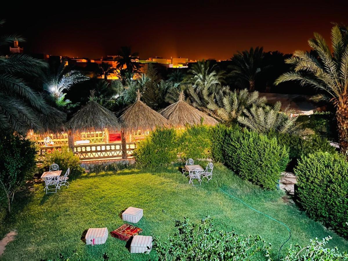 Paradis Touareg Zagora Bagian luar foto