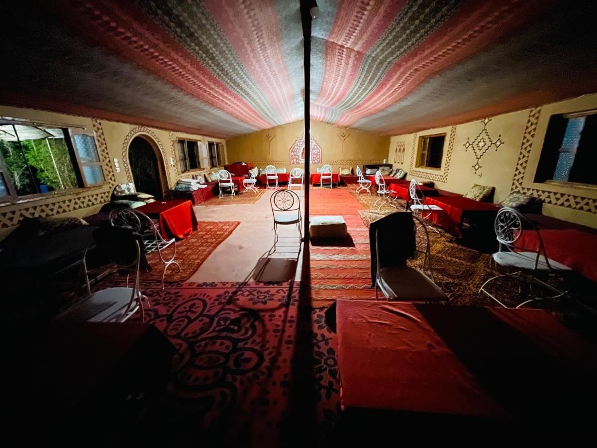 Paradis Touareg Zagora Bagian luar foto