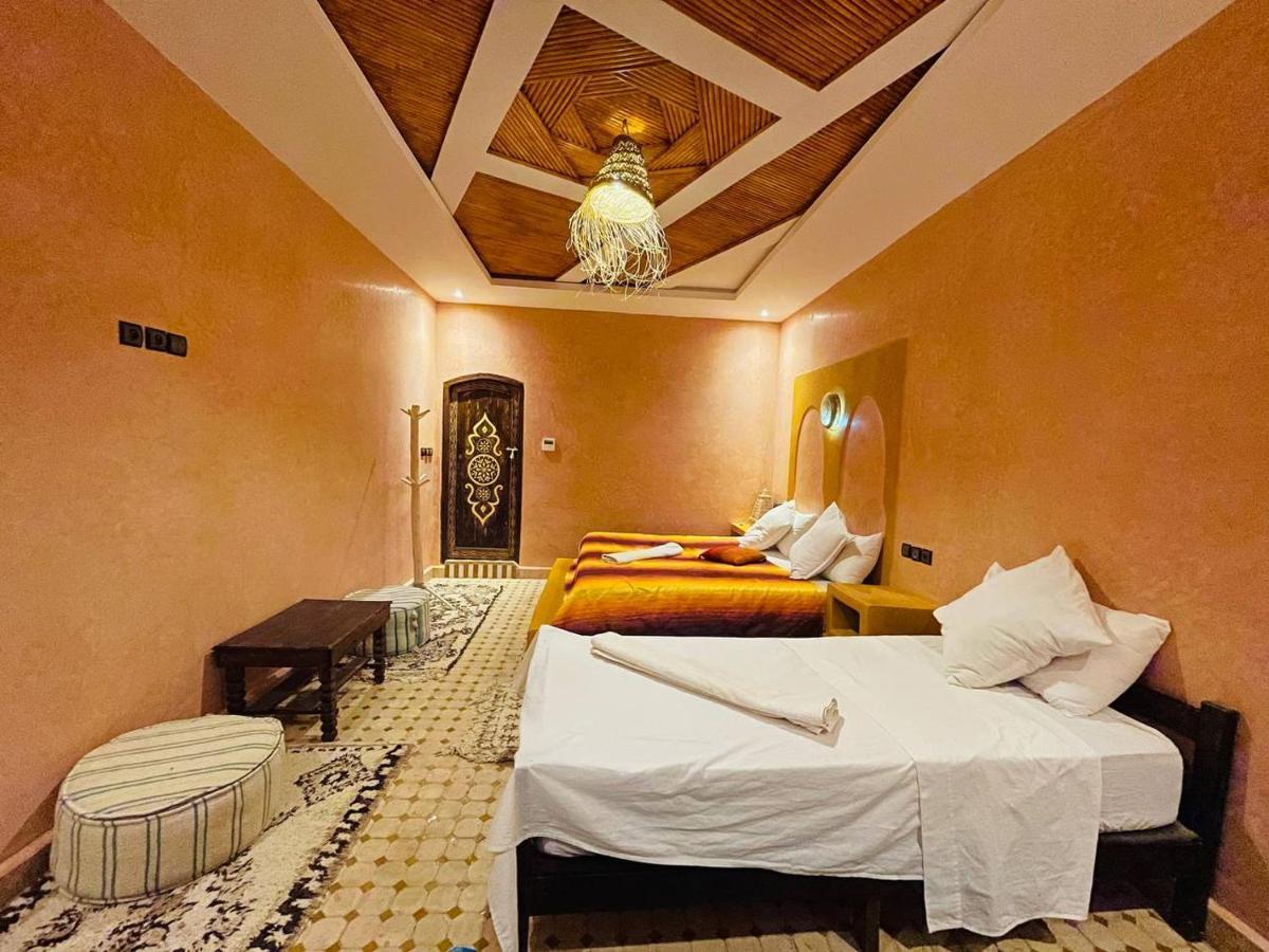 Paradis Touareg Zagora Bagian luar foto