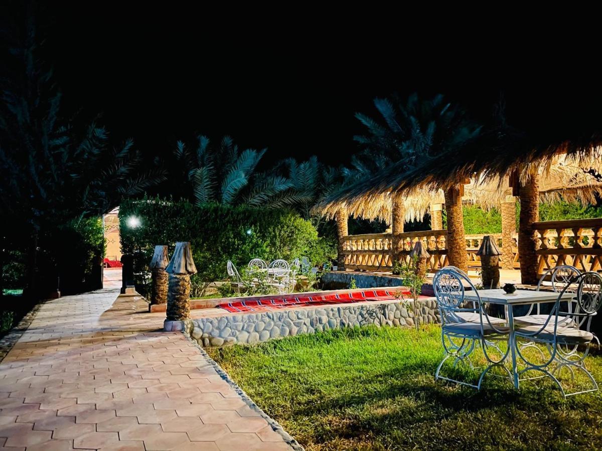 Paradis Touareg Zagora Bagian luar foto