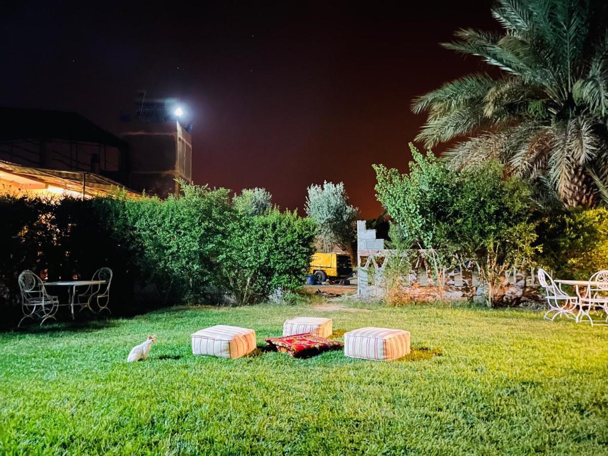Paradis Touareg Zagora Bagian luar foto