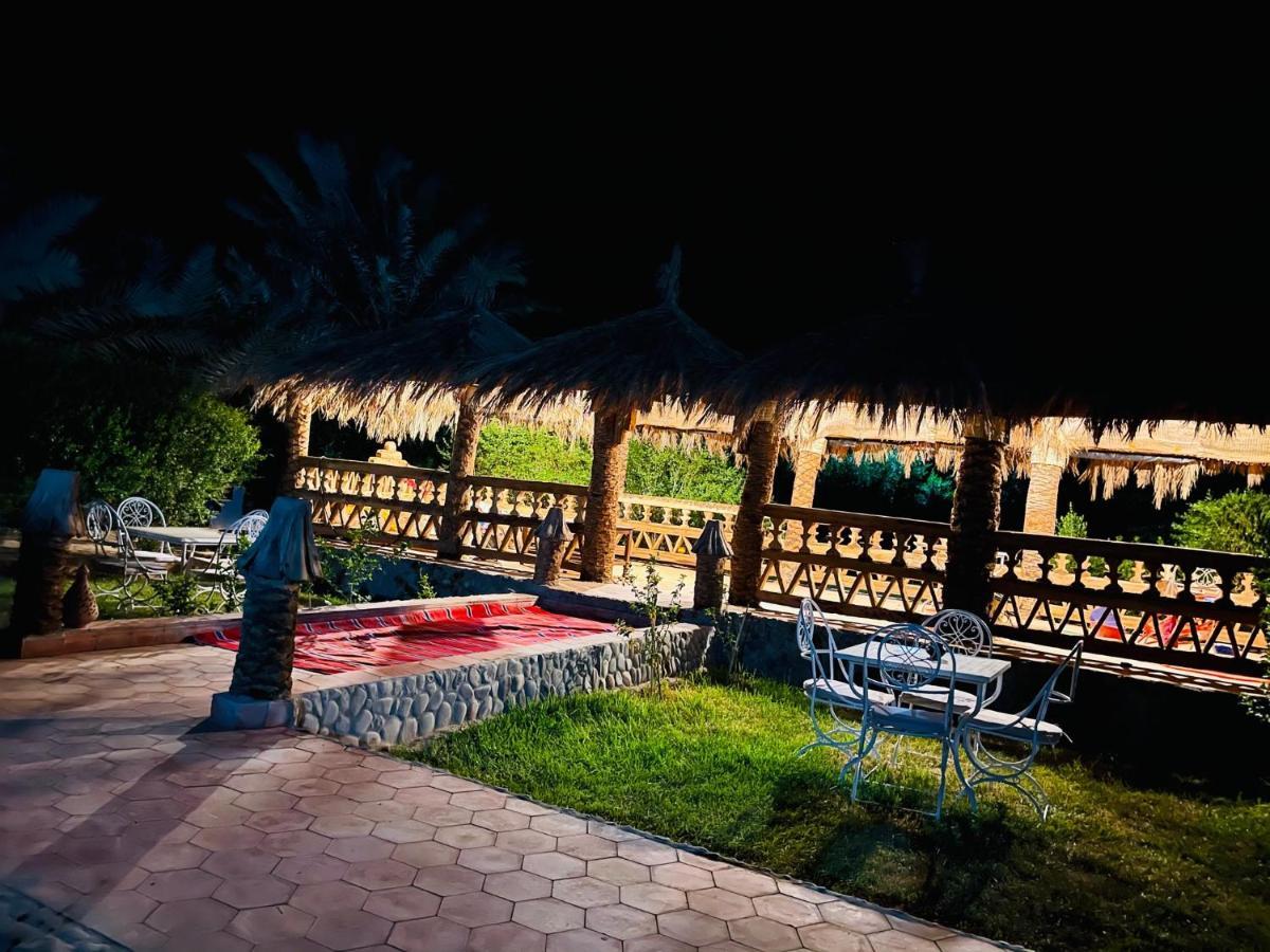 Paradis Touareg Zagora Bagian luar foto