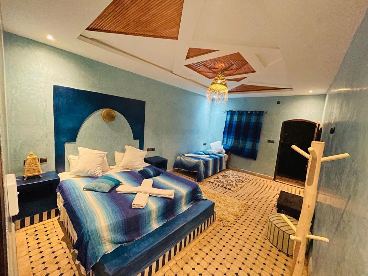 Paradis Touareg Zagora Bagian luar foto