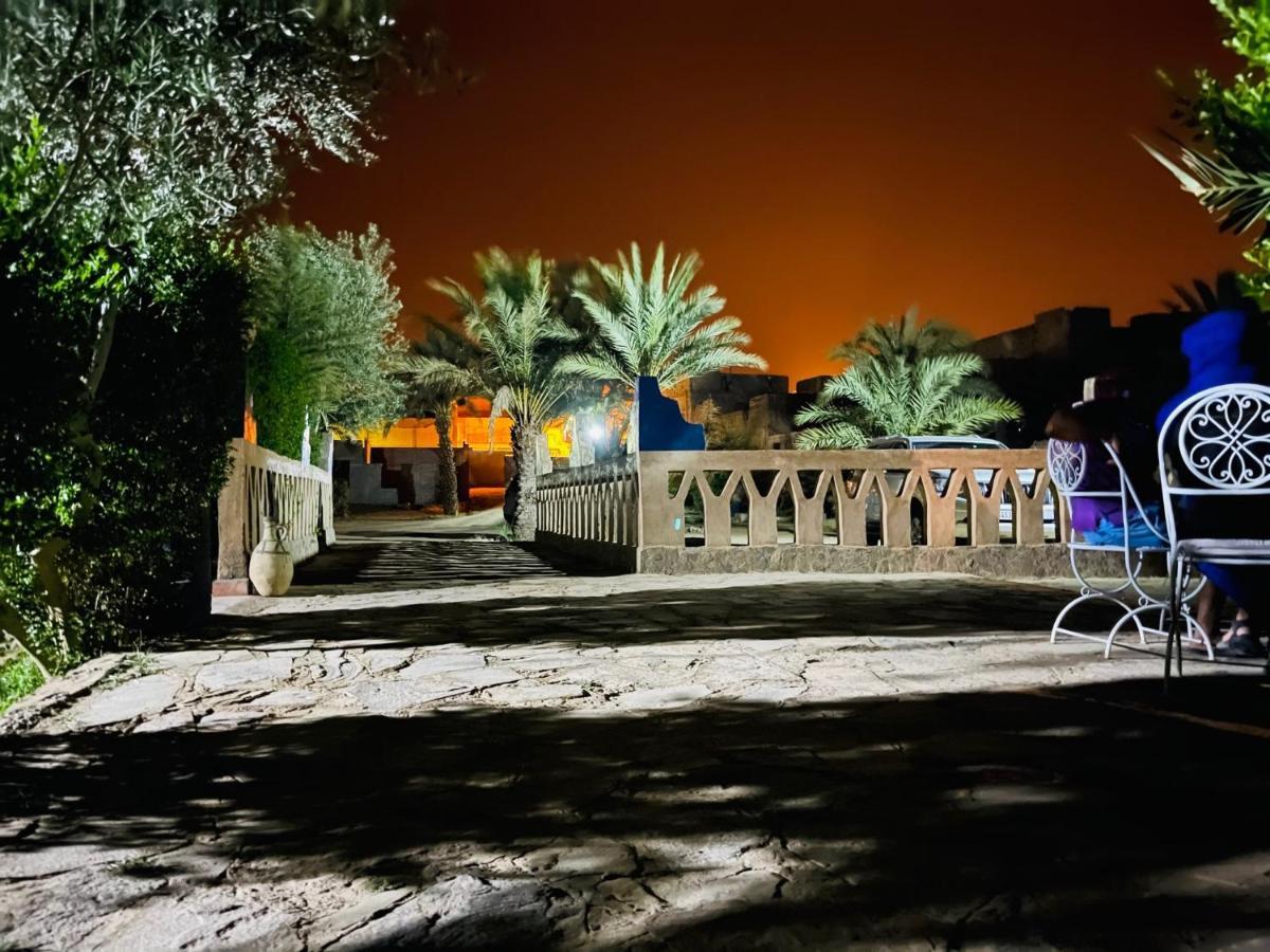 Paradis Touareg Zagora Bagian luar foto