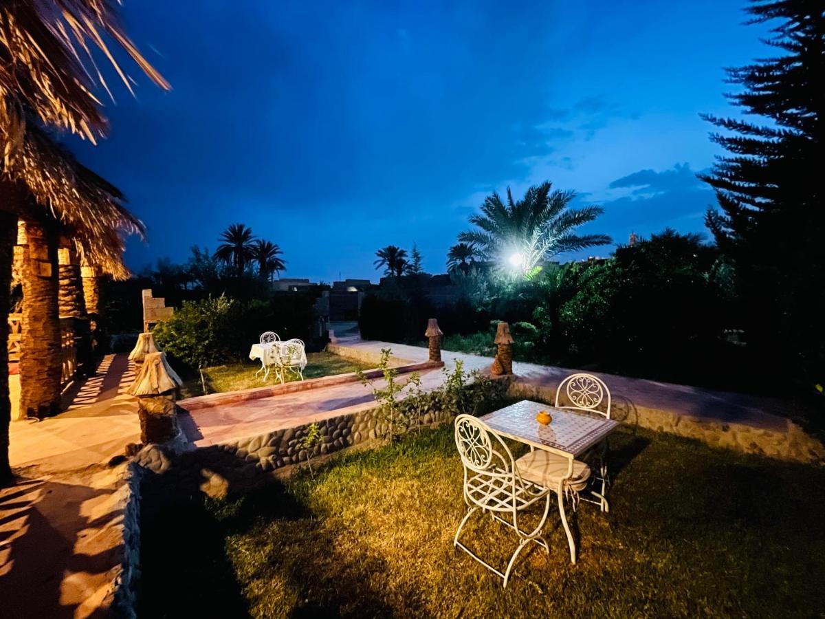 Paradis Touareg Zagora Bagian luar foto