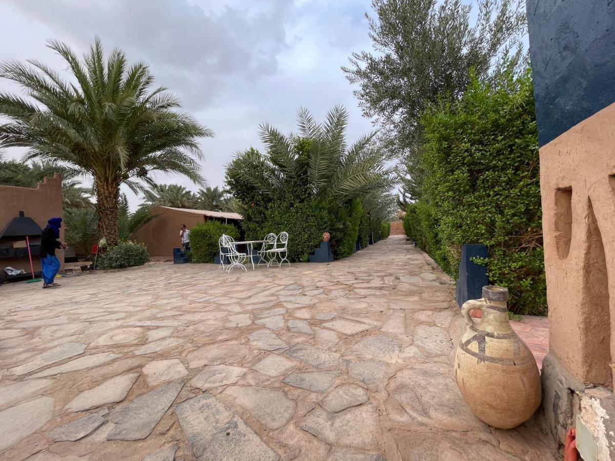 Paradis Touareg Zagora Bagian luar foto
