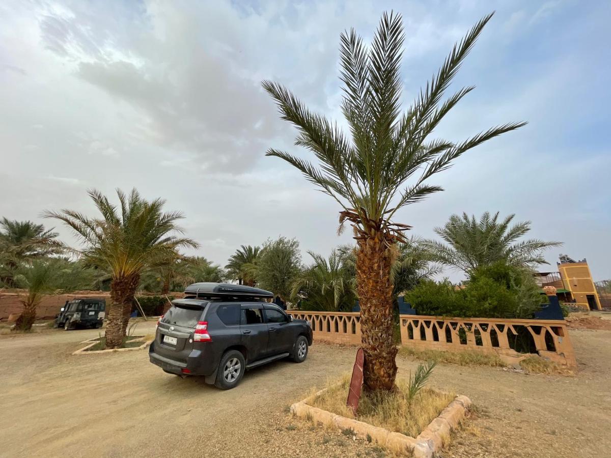 Paradis Touareg Zagora Bagian luar foto