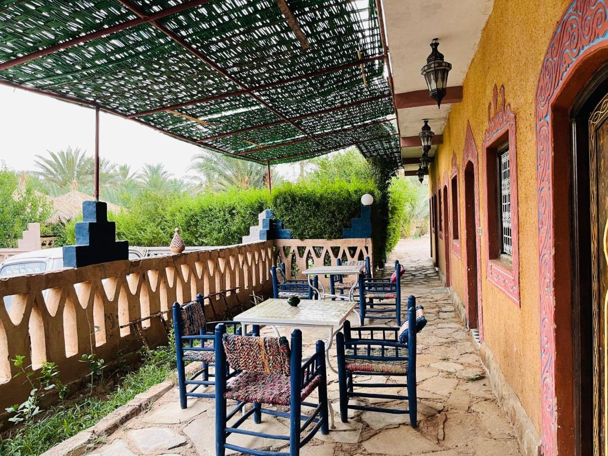 Paradis Touareg Zagora Bagian luar foto