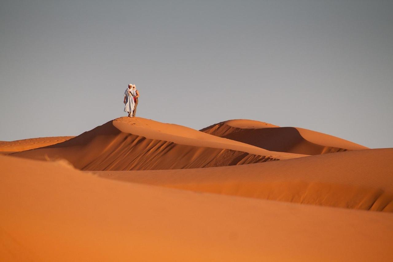 Paradis Touareg Zagora Bagian luar foto