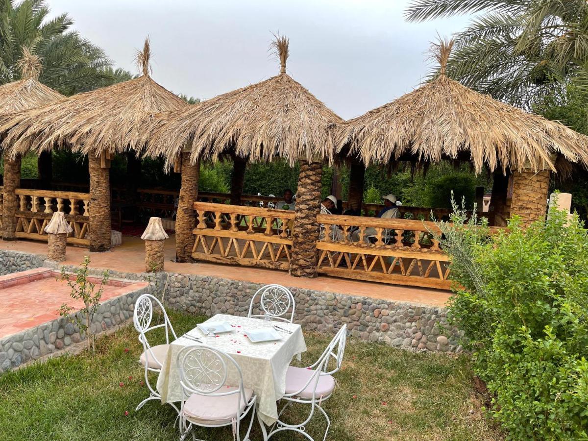 Paradis Touareg Zagora Bagian luar foto