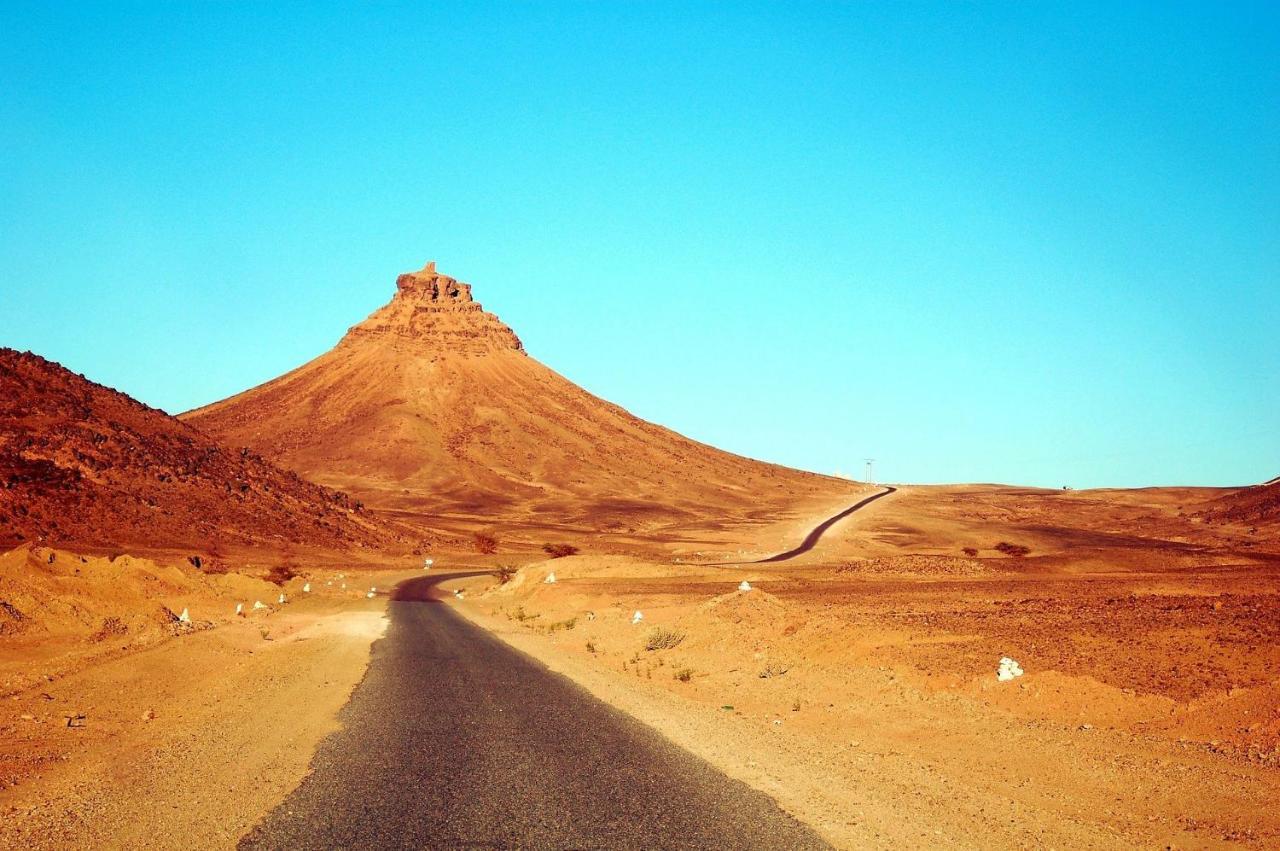 Paradis Touareg Zagora Bagian luar foto