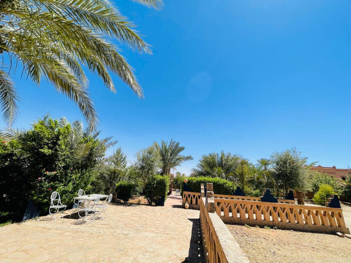 Paradis Touareg Zagora Bagian luar foto