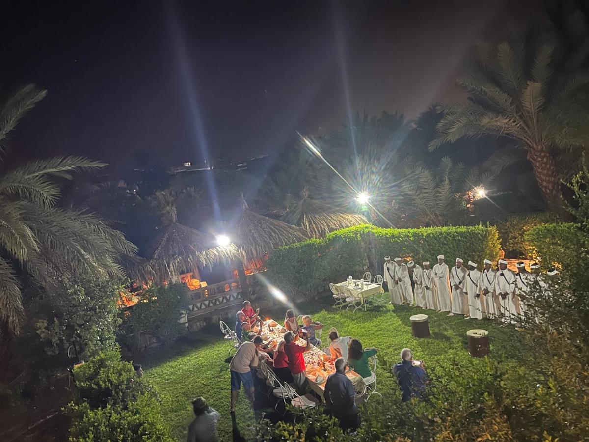 Paradis Touareg Zagora Bagian luar foto