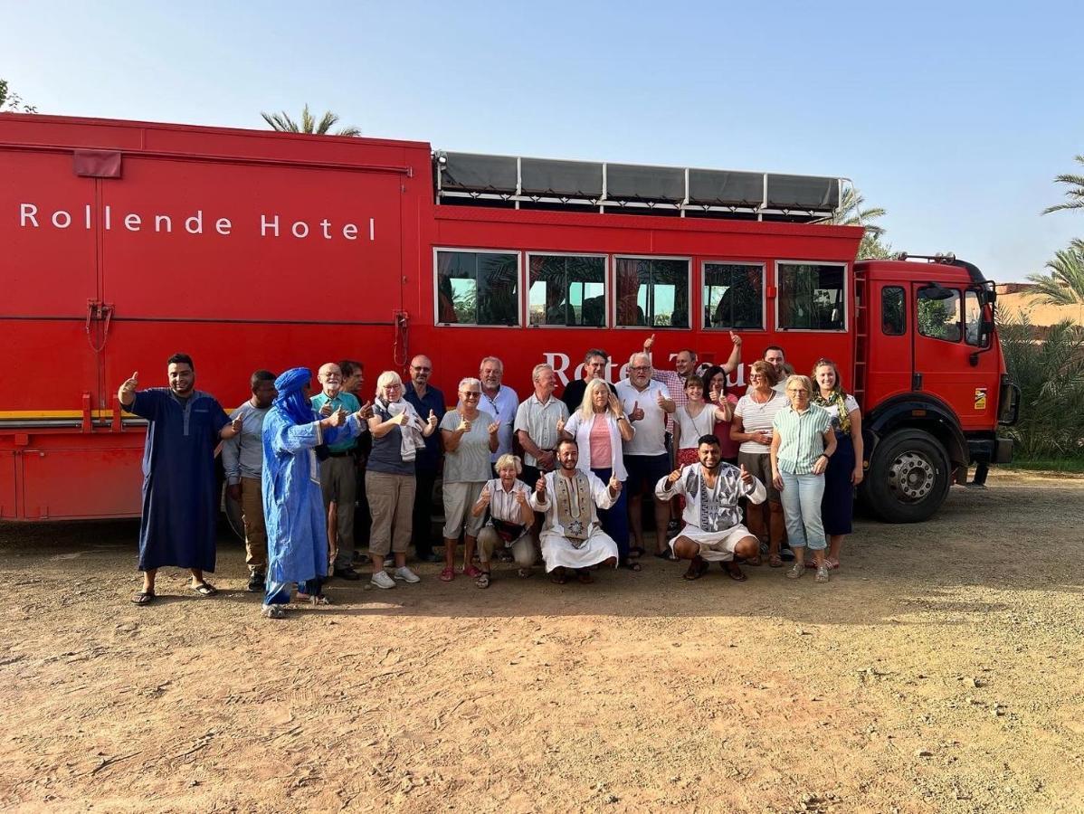 Paradis Touareg Zagora Bagian luar foto