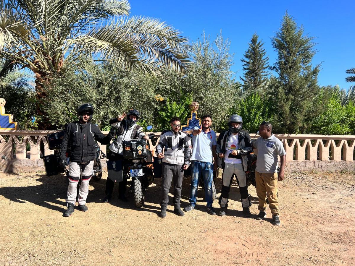 Paradis Touareg Zagora Bagian luar foto