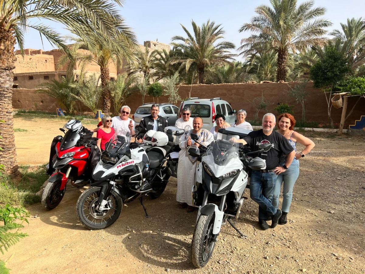Paradis Touareg Zagora Bagian luar foto