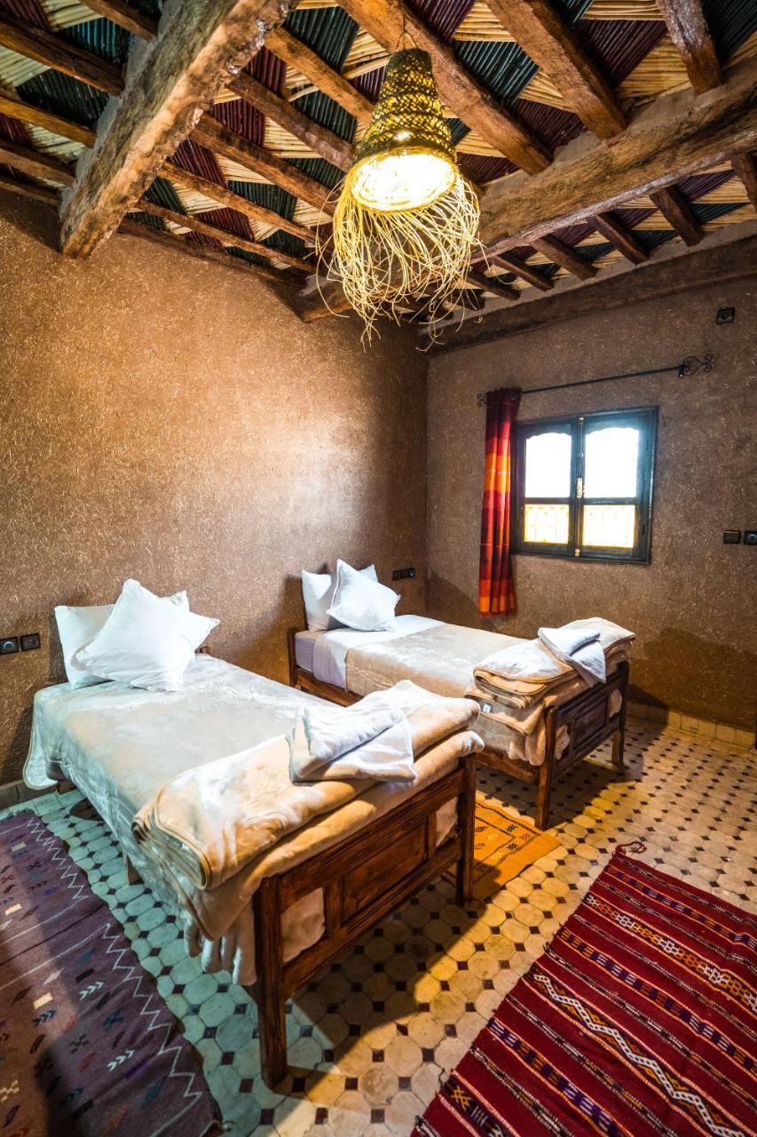 Paradis Touareg Zagora Bagian luar foto