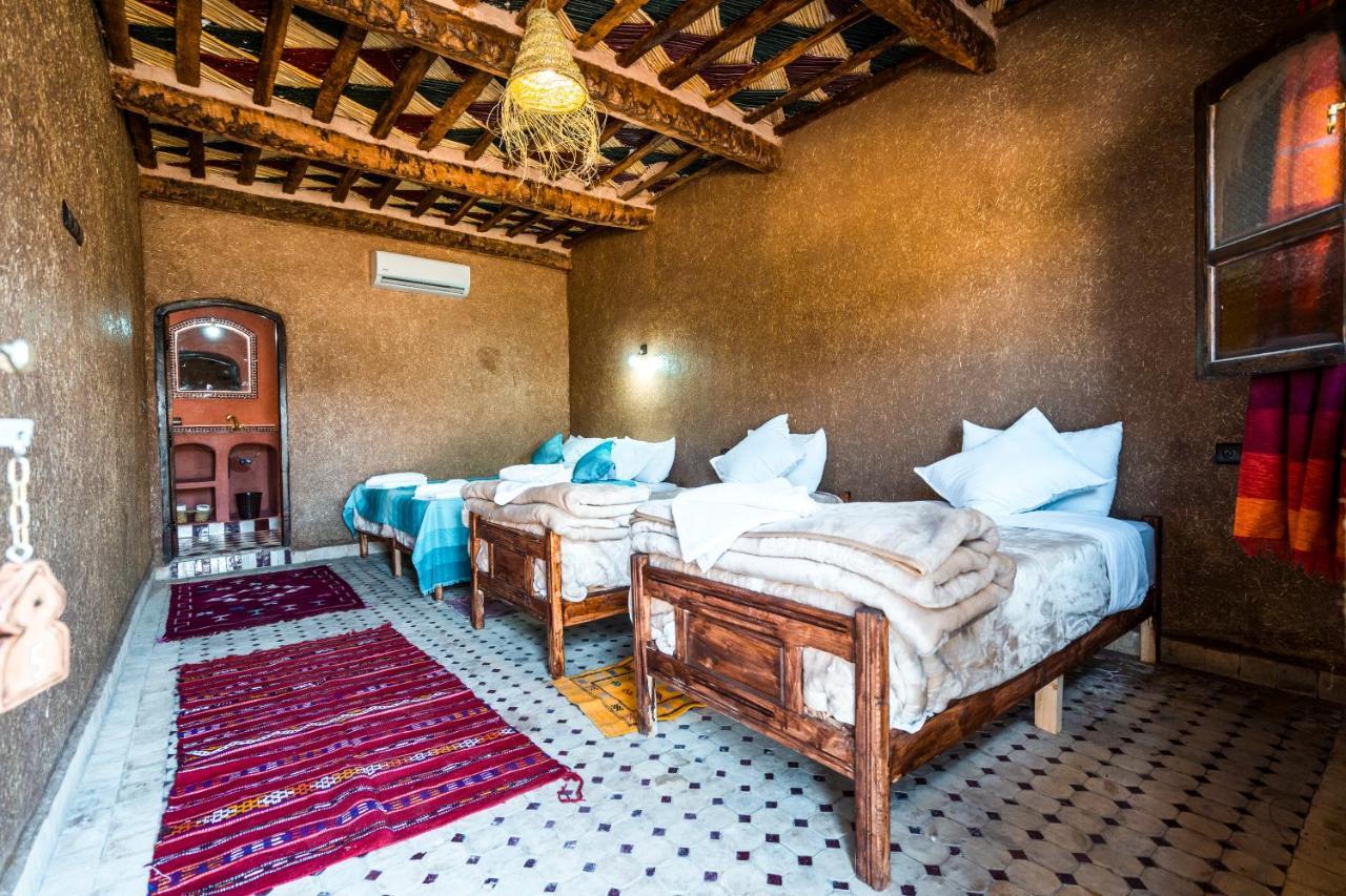 Paradis Touareg Zagora Bagian luar foto