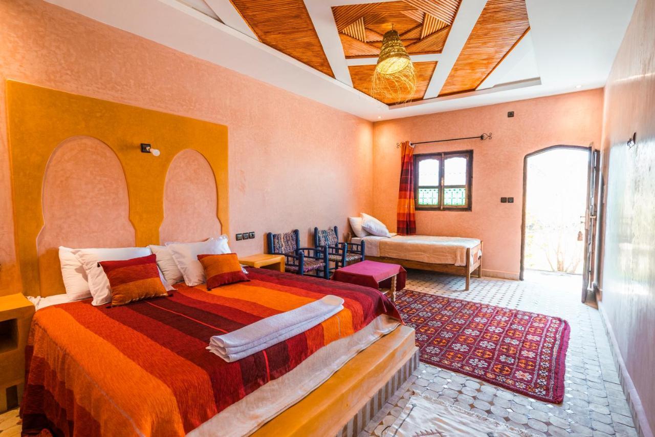 Paradis Touareg Zagora Bagian luar foto