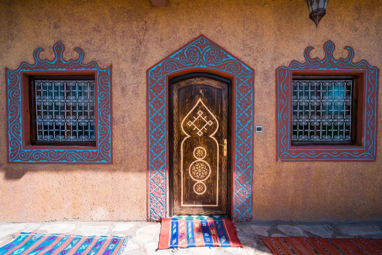 Paradis Touareg Zagora Bagian luar foto